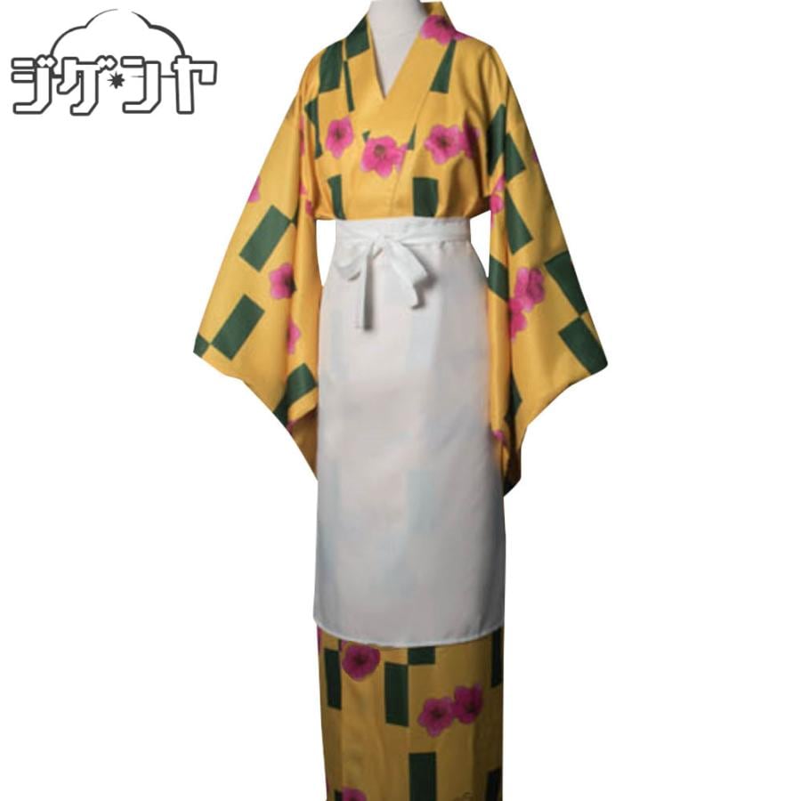[2026今年も登場]　継国縁壱の妻　うた　コスプレ衣装