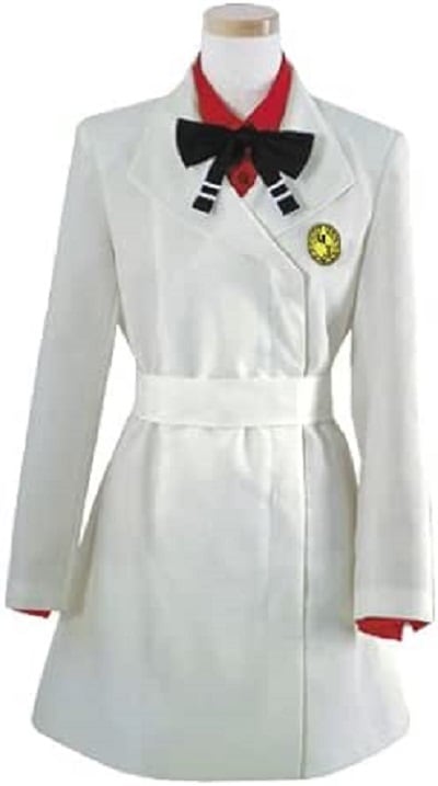 コスプレ　衣装　鉄のラインバレル 御崎中学校制服