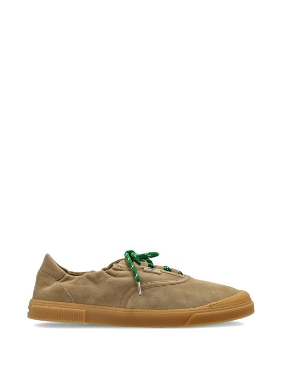 MONCLER Men Sneakers 4M00320 M946524I Brown