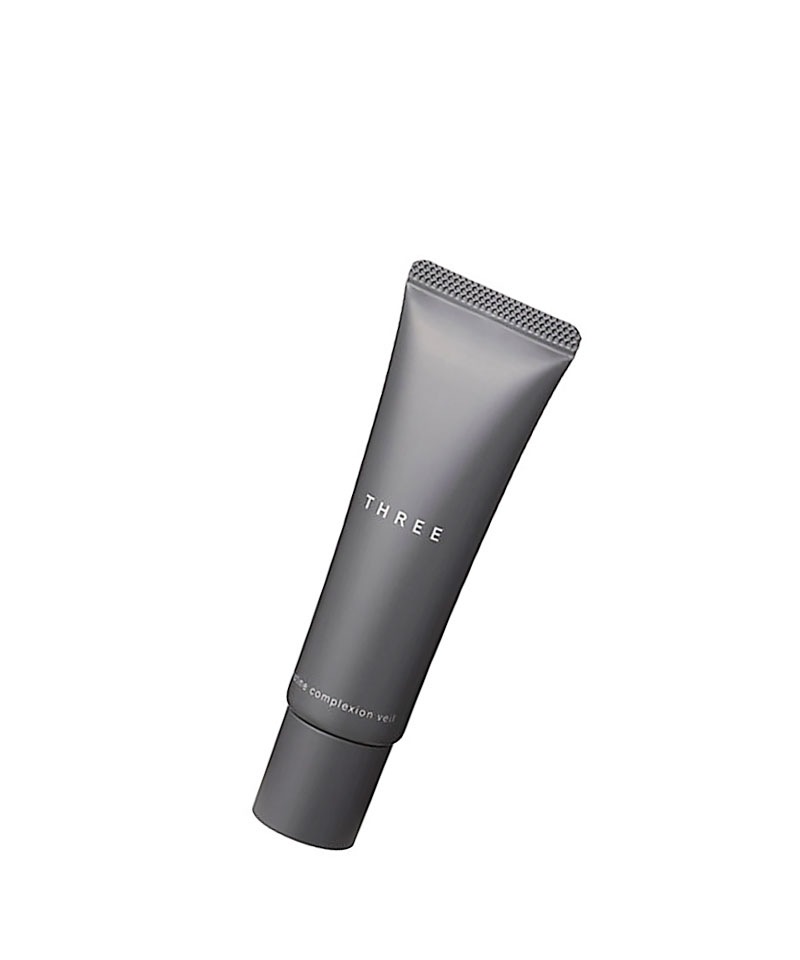 【国内正規品】 THREE（スリー）　プリスティーンコンプレクションヴェール30g／SPF27・PA+++／化粧下地