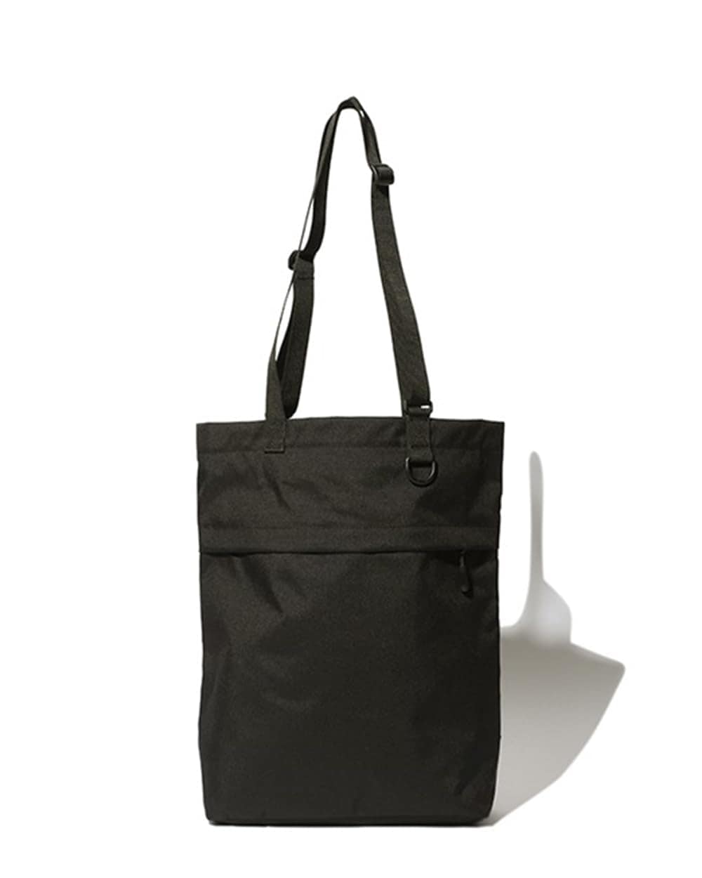 [スノーピーク] トートバッグ Everyday Use 2Way Tote Bag New ブラック