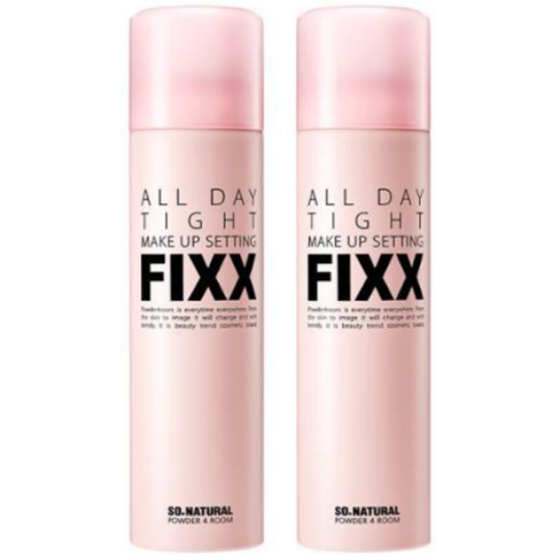 オールデイメイクフィクサー 120ml+120ml