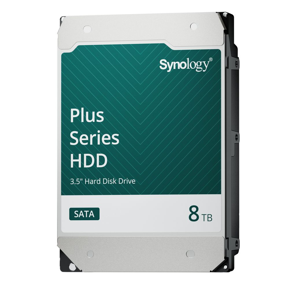 Synologyシノロジー HAT3320 3.5インチSATA 8TB HDD(3年保証) HAT33208TBOX