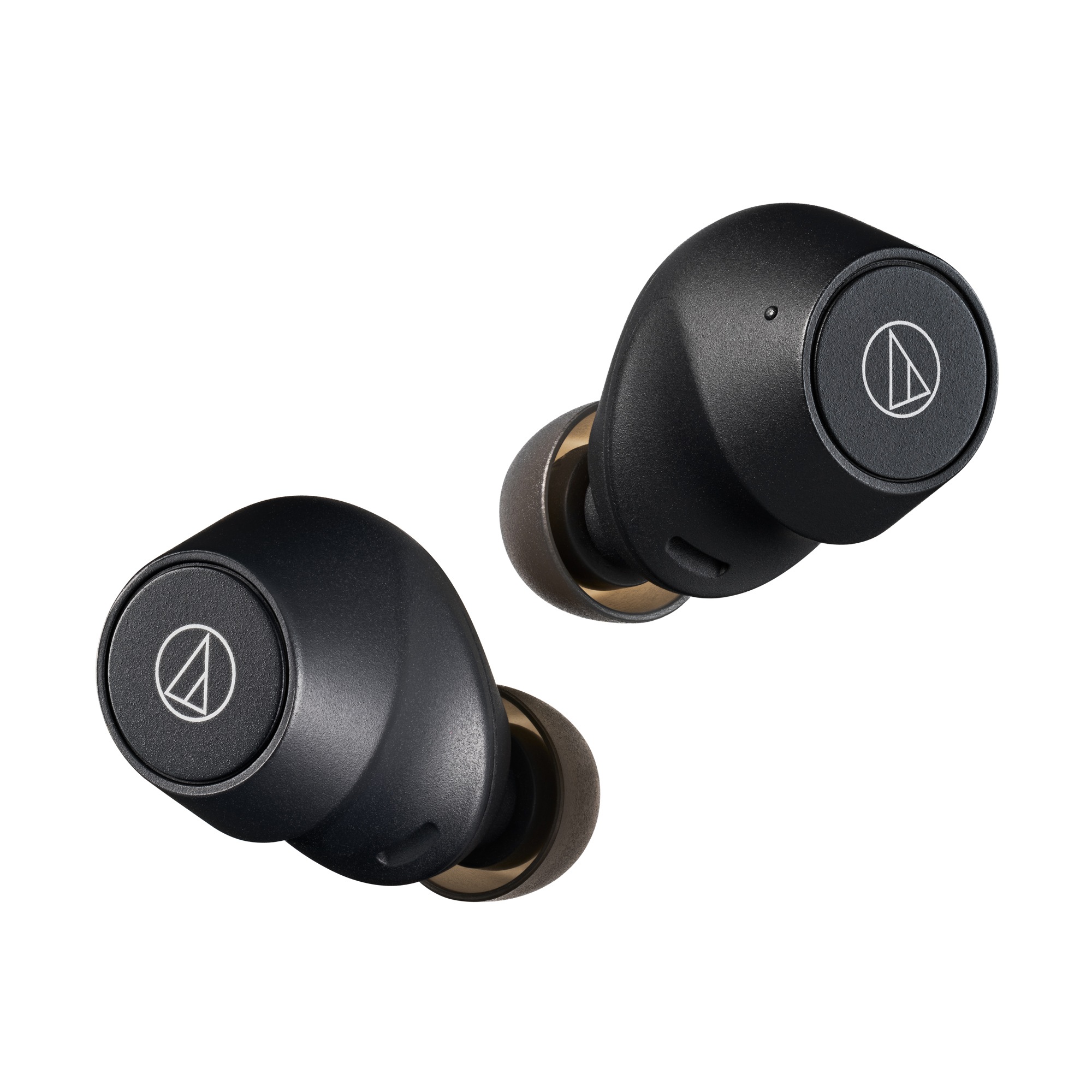 オーディオテクニカ ATH-CKS30TW+BK ノイズキャンセリング機能搭載完全ワイヤレス　Bluetoothイヤホン(マットブラック) ATHCKS30TWBK