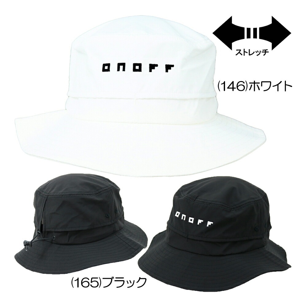 年間定番 バケット ハット YOK0525 ユニセックスハット 25 春夏モデル