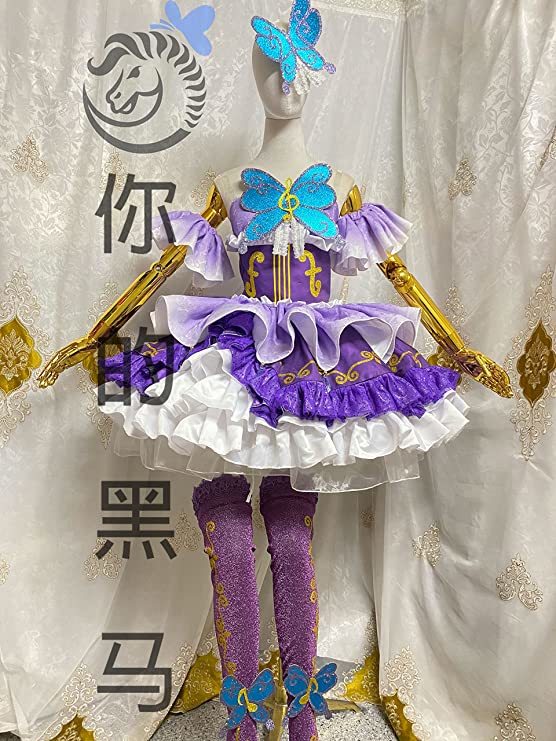 プリパラ ゆめかわサマービーチカフェ コスプレ衣装 - コスプレ