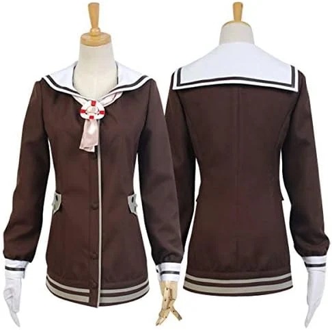 大人気艦隊これくしょん -艦これ- 天津風改 上着のみ あまつかぜ 陽炎型 9番艦 駆逐艦 コスプレ衣装