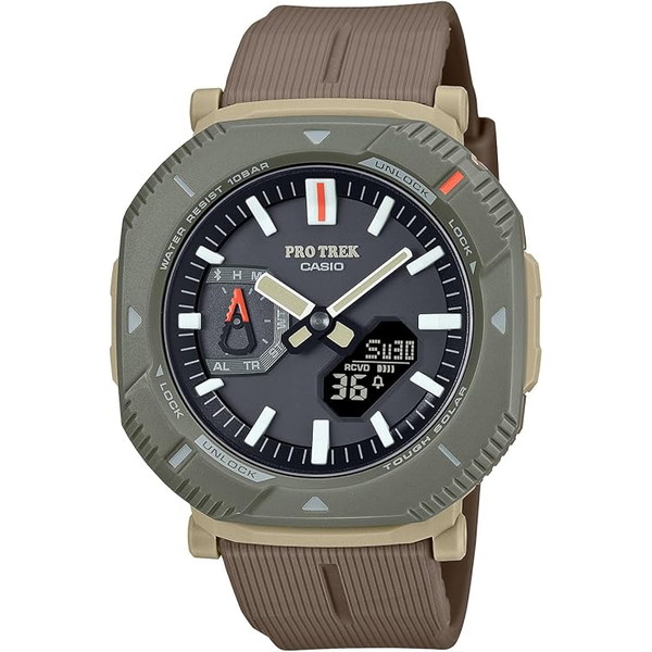 カシオ CASIO 腕時計 PRO TREK Hiker Line PRJ-B001-5JF 14,613円