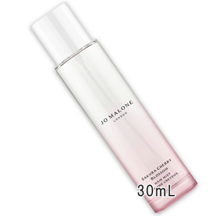 JO MALONE LONDON(ジョー マローン ロンドン) 【数量限定】サクラ チェリー ブロッサム ヘア ミスト 30mL 2026年2月6日より順次発送