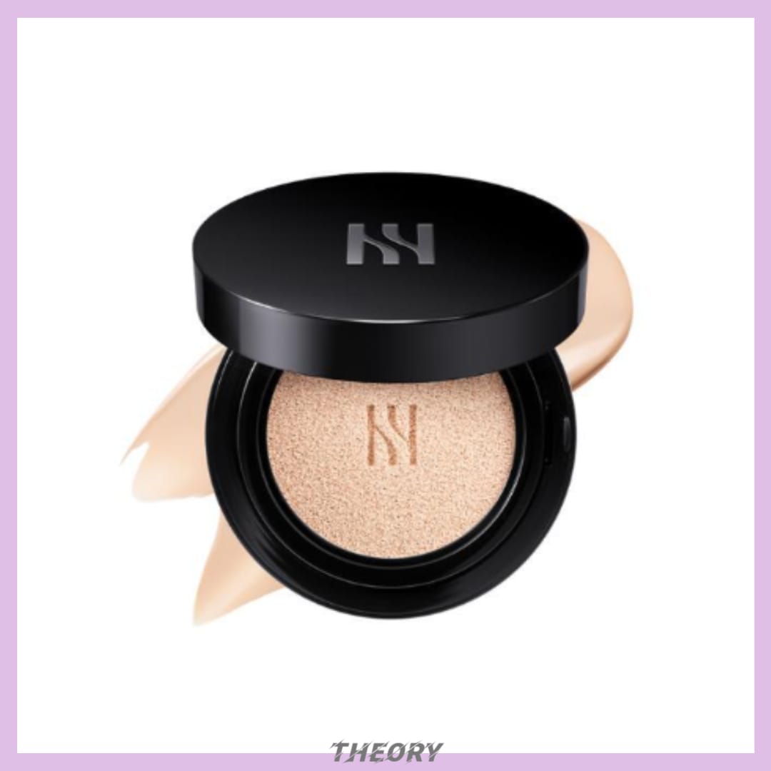 【リニューアル記念】ブラッククッションファンデーション（本品15g+詰め替え15g）