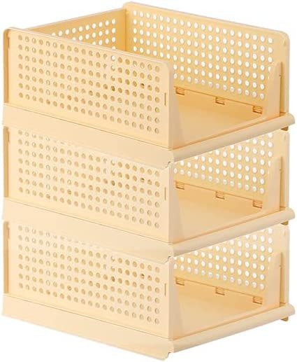 Qoo10] 【3個】 押し入れ 収納 収納ケース 引