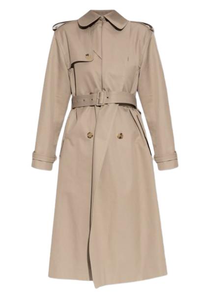 ALEXANDER MCQUEEN Women Suit Jackets 839639 QFABL2001 Beige