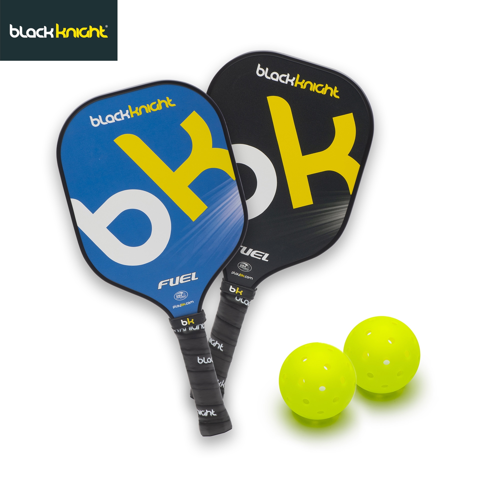 Black Knight BLACKKNIGHT-PP-9136 ピックルボール フルセット BLACKKNIGHTPP9136