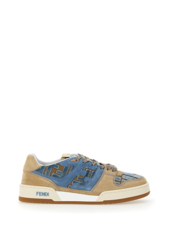 FENDI Women Sneakers 8E8625 AOTHF1R7S MULTICOLOUR
