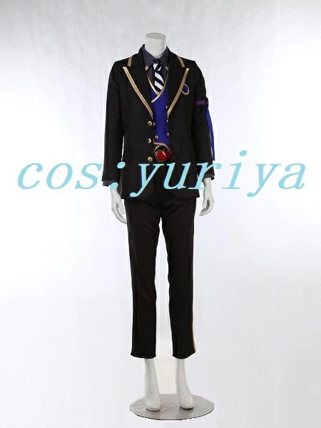 ポムフィオーレ寮 Vil Schoenheitコスプレ衣装