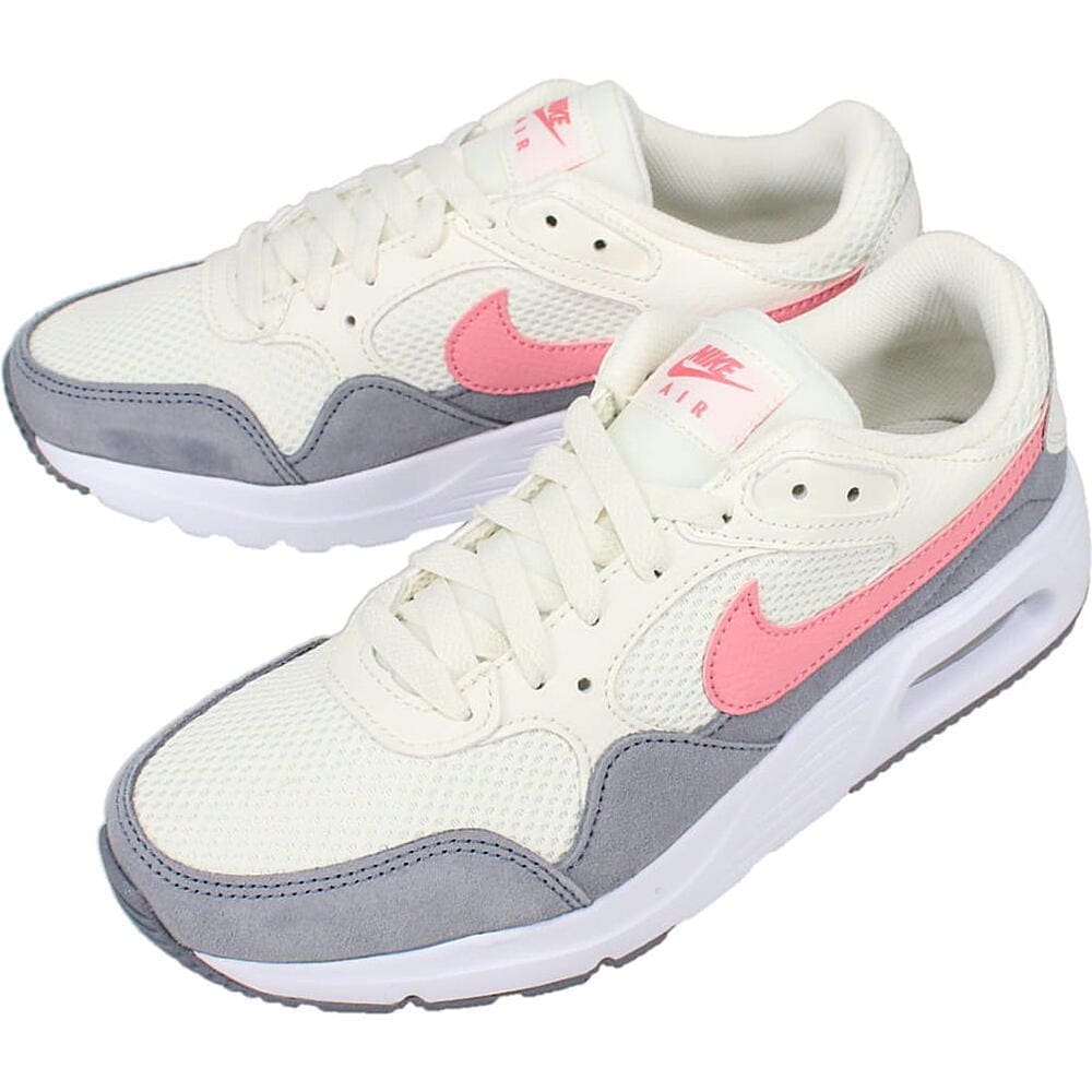 正規品　エア マックス SC WMNS AIR MAX SC セイル/コーラルチョーク/アッシェンスレート CW4554 114