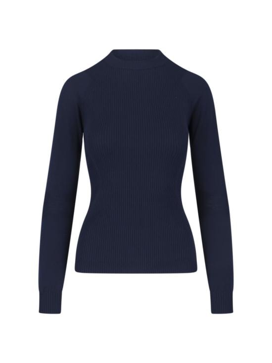 MONCLER Women Knitwear 098 9C000 01 M1183742 Blue