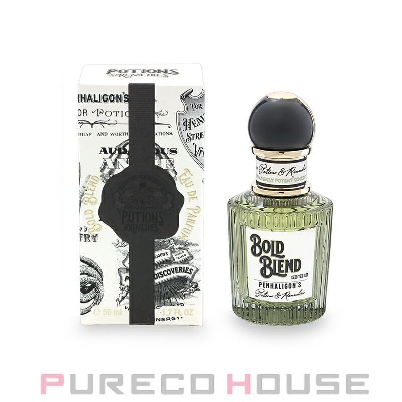 PENHALIGON S (ペンハリガン) ボールド ブレンド EDP SP 50ml
