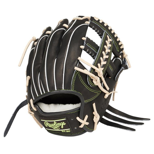 Rawlings ローリングス 軟式 HOH PRO EXCEL Wizard #02 内野手用 サイズ 11.5 GR5HW2CK4MG-B 野球グラブ