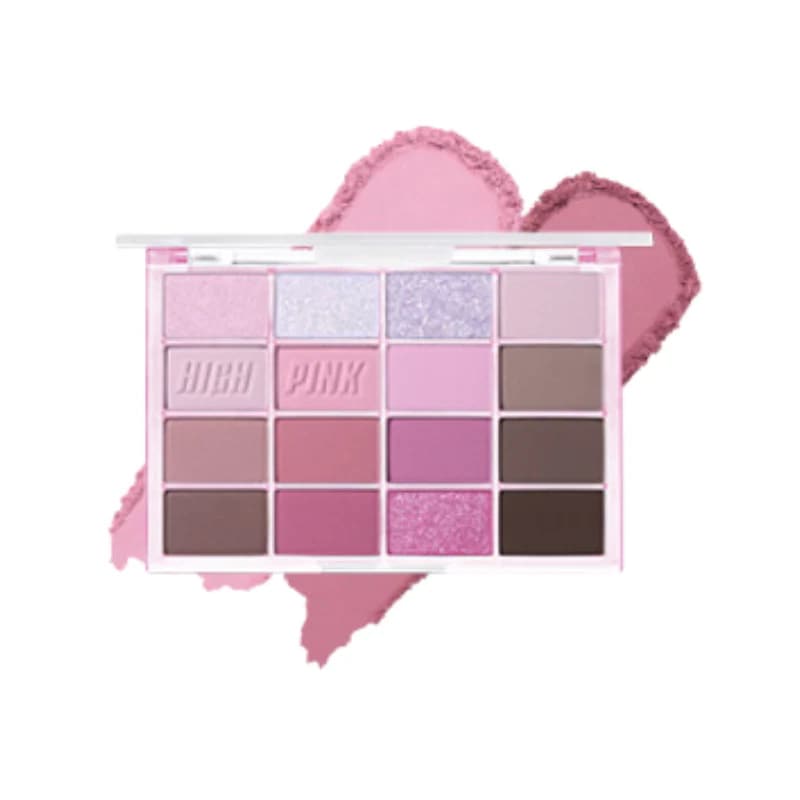 ソフトブラリング アイパレット 09 ハイピンクブラリング 4,919円