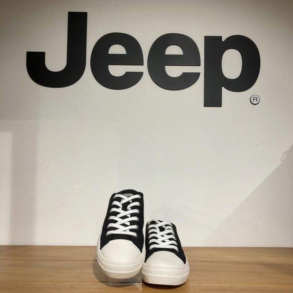JEEP 女性専用夏キャンバスシューズ_キャンバスミュール靴スリッパースニーカー_4_A JM0GHF021_JM0GHF401_4