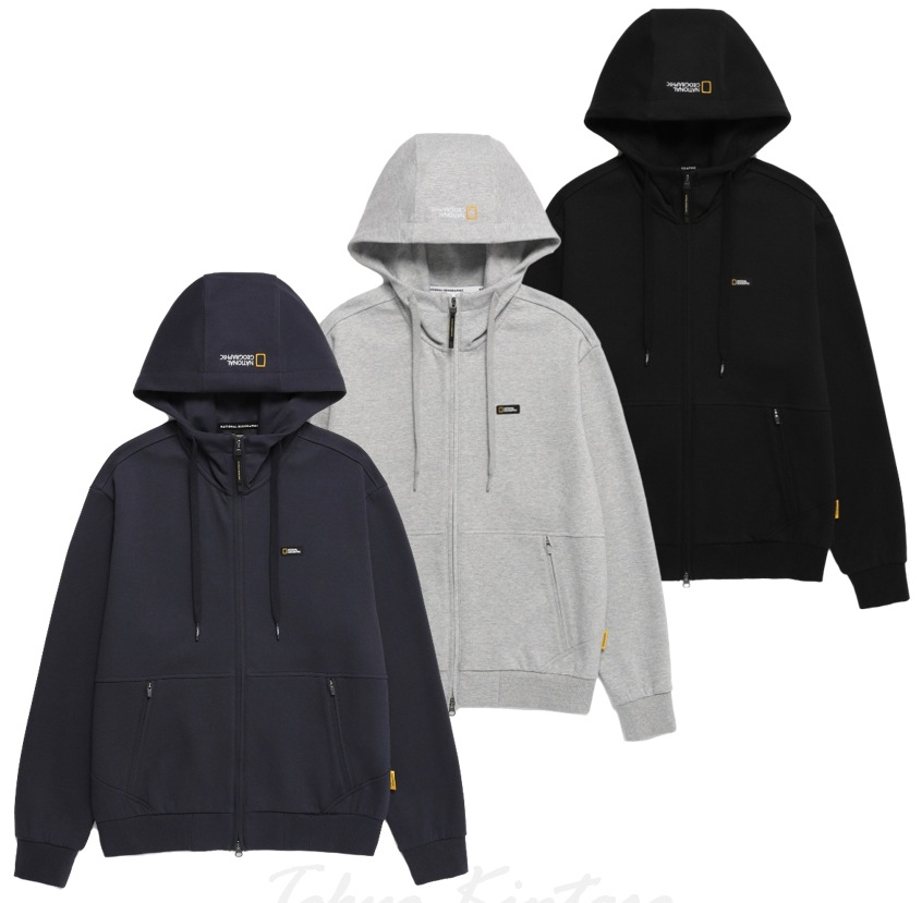 PINTAIL TRAINING HOOD ZIP UP (N243UFT910) 13,111円