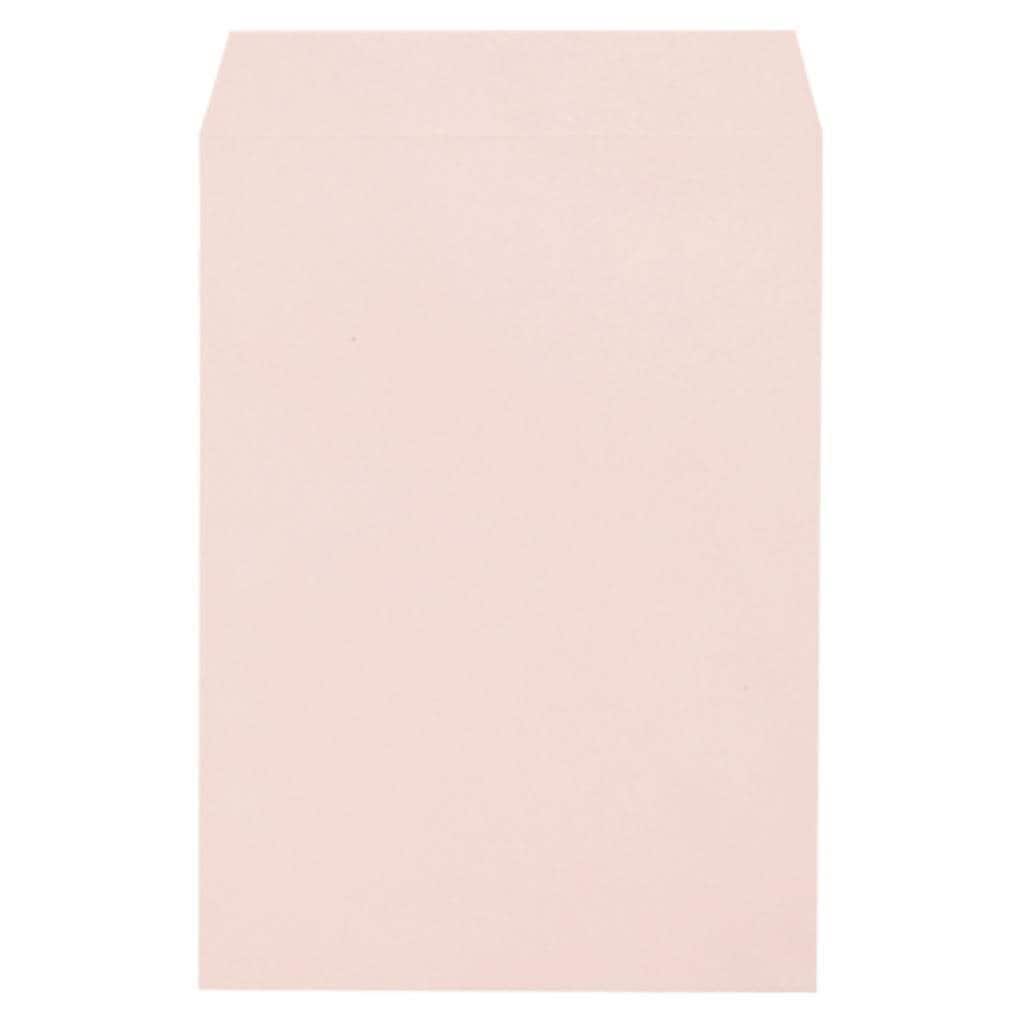 （まとめ買い）壽堂紙製品 角2ハーフトーン99透けないカラー封筒 31495 00028046 [x3]