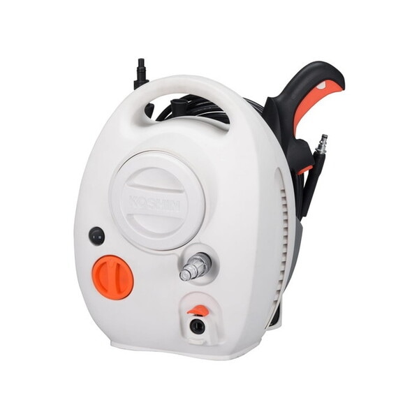 充電式高圧洗浄機 SJC-3625