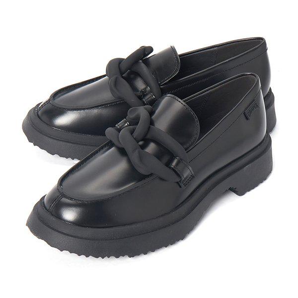 [釜山店] ウォールデン女性ローファー K201771 001