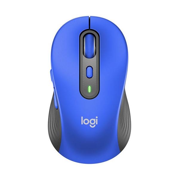 ロジクール logicool SIGNATURE M750 ワイヤレスマウス ブルー M750MBL 7,541円