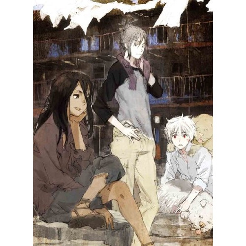 NO.6 VOL.3(Blu-ray Disc) (Blu-ray) ANZX-6665