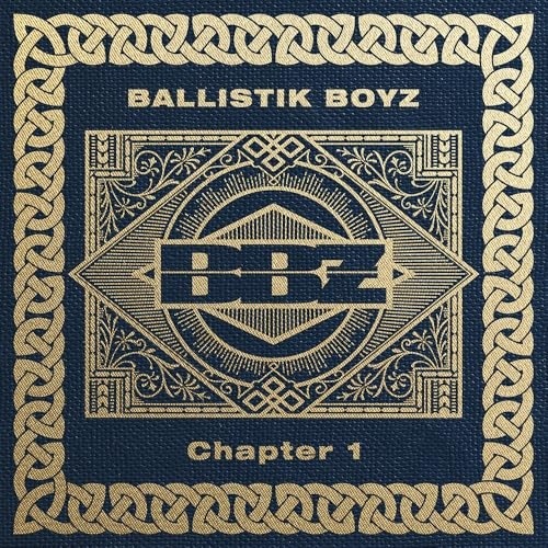 CD/BALLISTIK BOYZ from EXILE TRIBE/Chapter 1 (通常盤)
