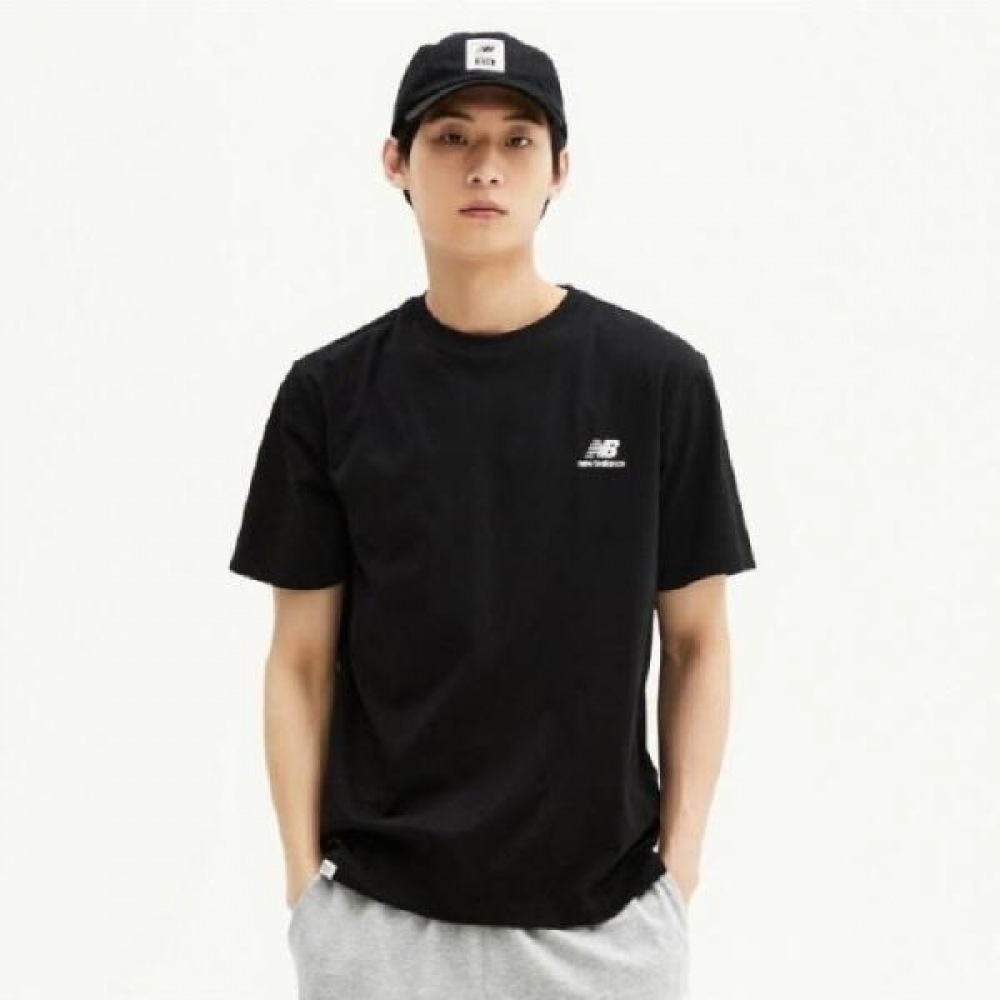 ニューバランスブリックスモールロゴショートスリーブ T シャツ _ NBNEE21013_19