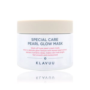 クラビュースペシャルケアパールグローマスク/GLOW MASK