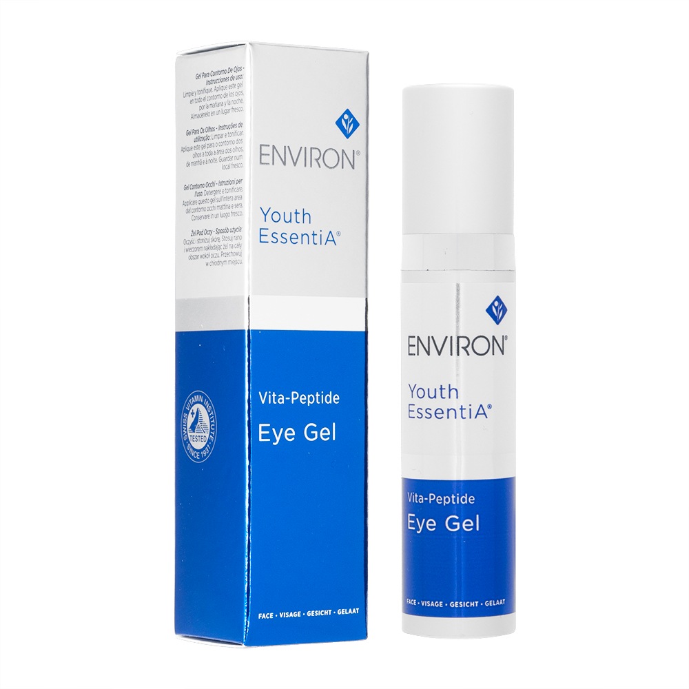 ユースエッセンシア・ビタペプチドアイジェル10ml 1本 【当日発送（土日除く）】