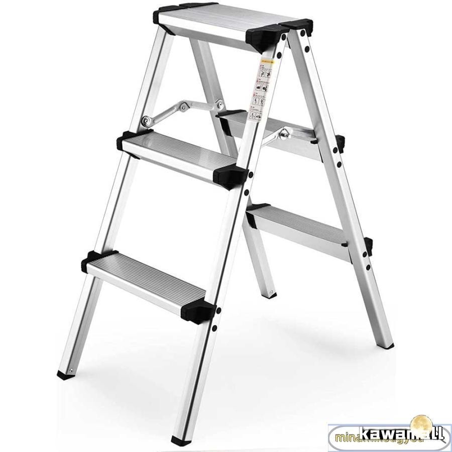団体購入8件脚立 二段のはしご三段のはしご四段のはしご五段のはしご 梯子 アルミ 脚立 折りたたみ ミニ 軽量 きゃたつ 踏み台 軽量 安全 ステップ アルミ 脚立 耐荷重150KG