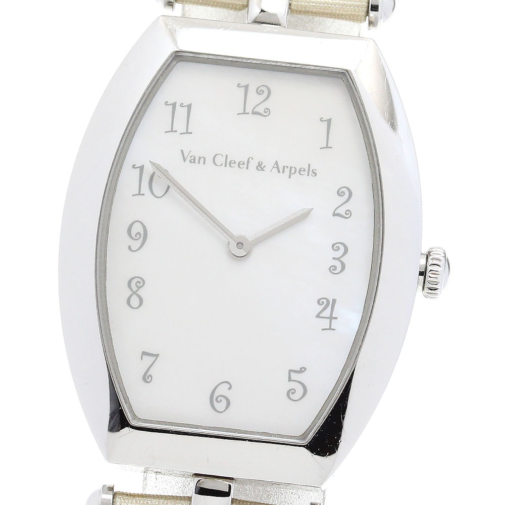 ヴァンクリーフ＆アーペル Van Cleef & Arpels HH33191 レディアーペル 日本限定 クォーツ レディース _843258【中古】