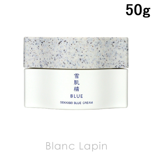 コーセー 雪肌精 BLUE SEKKISEI BLUE スムースハイドレイティングクリーム 50g フェイスクリーム・ジェル [585742]