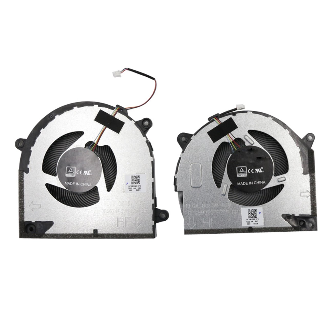 ノートパソコンCPU GPU冷却ファン互換 Lenovo Legion Y540-17IRH 5F10S13888 DC28000E2F0 DC28000E3F1