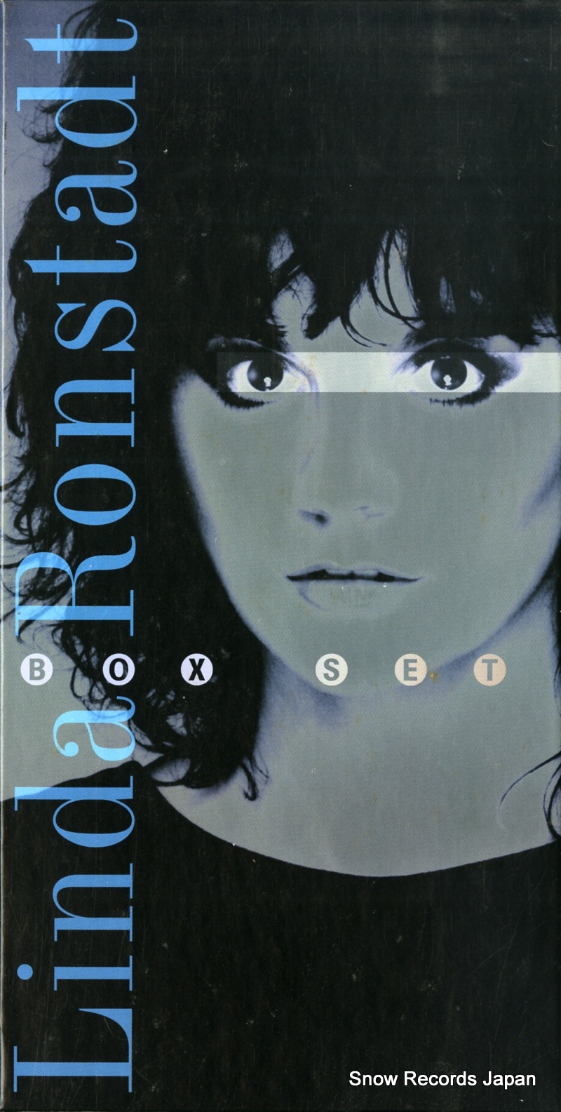 【CD】リンダ・ロンシュタット ボックス・セット 62472-2 / AMCY-6067
