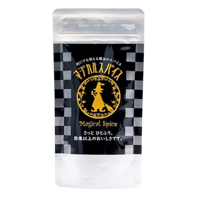 他サイト： ライフテック マジカルスパイス 袋 110gの商品画像