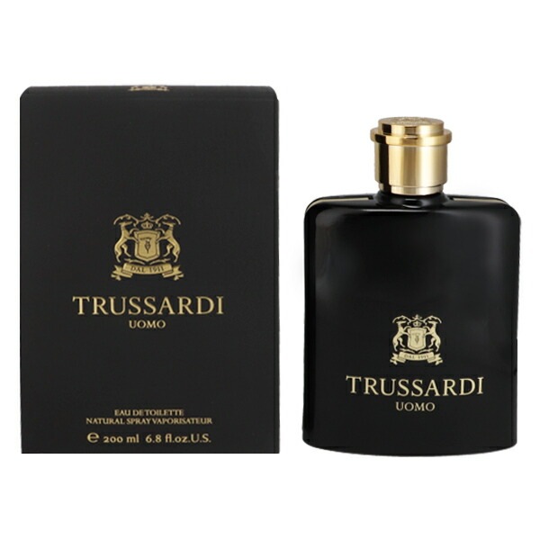 トラサルディ ウォモ EDT SP 200ml