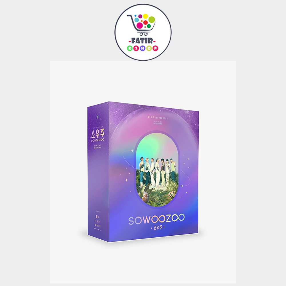BTS 2021 MUSTER SOWOOZOO DIGITAL CODE