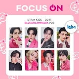 Qoo10] JYP Entertainment STRAYKIDS DO IT NEMO