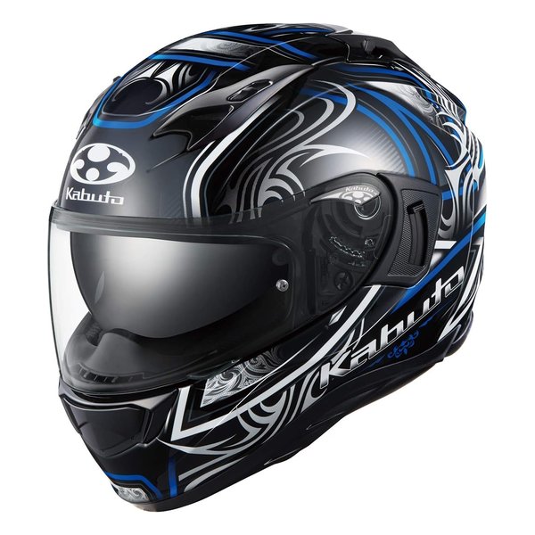 オージーケー OGK KAMUI-3 JAG ジャグ ブラックブルー XLサイズ 23,800円