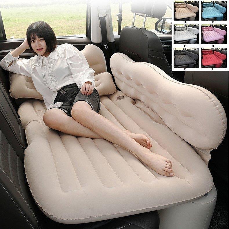 車中泊エアーマット(車中泊 マット エアーマット 空気 エアー マットレス 車内 ベッド グッズ 車中泊グッズ ハイエース