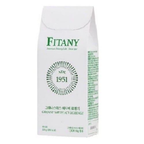 グラニースミスアサビロゼンジ 30個入