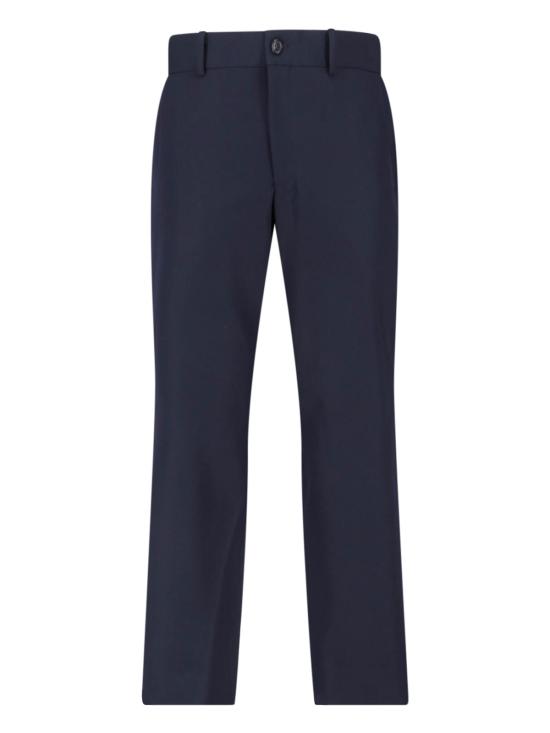 COMME DES GARCONS Men Straight Pants PZ P010 PER 2 Blue
