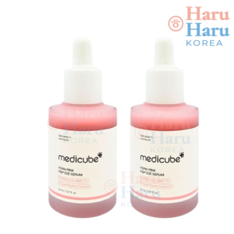 【正規品】 【1+1】 PDRNピンクアンプル 30ml, 2個 /美容液/シミアンプル /跡ケアアンプル/弾力集中ケア美容液/サーモンDNA/シワ美容液/肌の輝き美容液/シミ・跡・弾力集中ケア