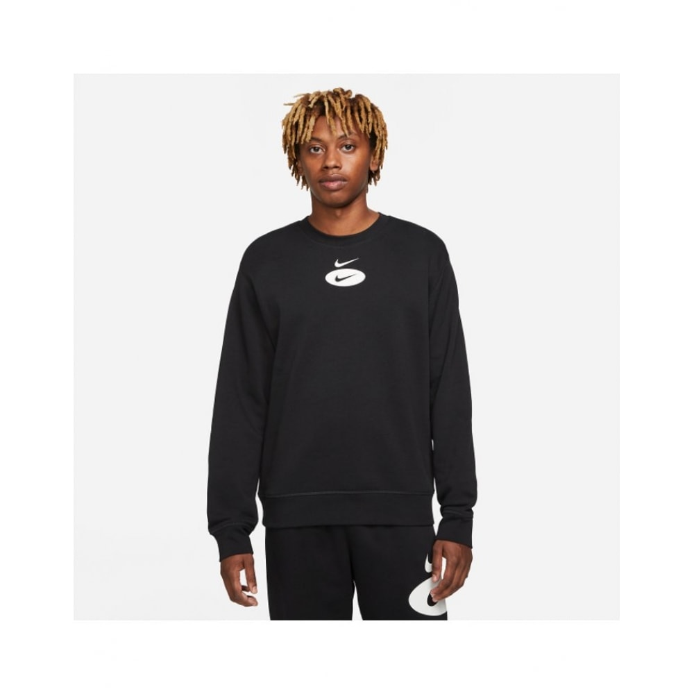 Nike スウッシュリーグフリースクルースウェットシャツ
